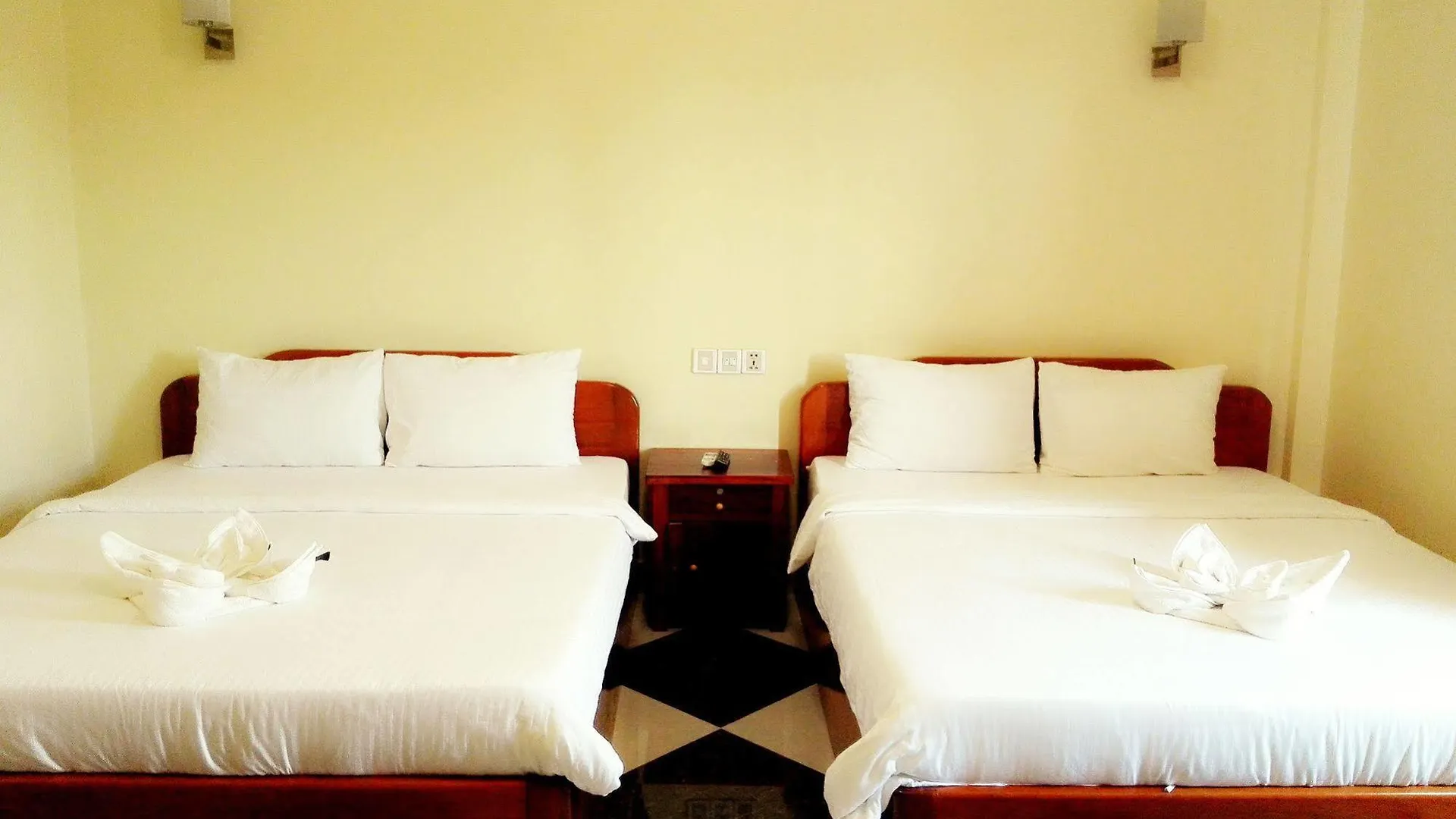 Hotel Golden Star Inn Sihanoukville