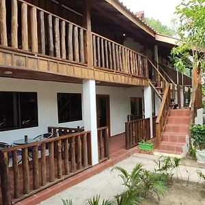 Holiday park Papa Pippo Otres Village, Sihanoukville