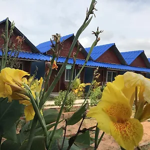 Guest house Blue Sky Bungalows, Sihanoukville