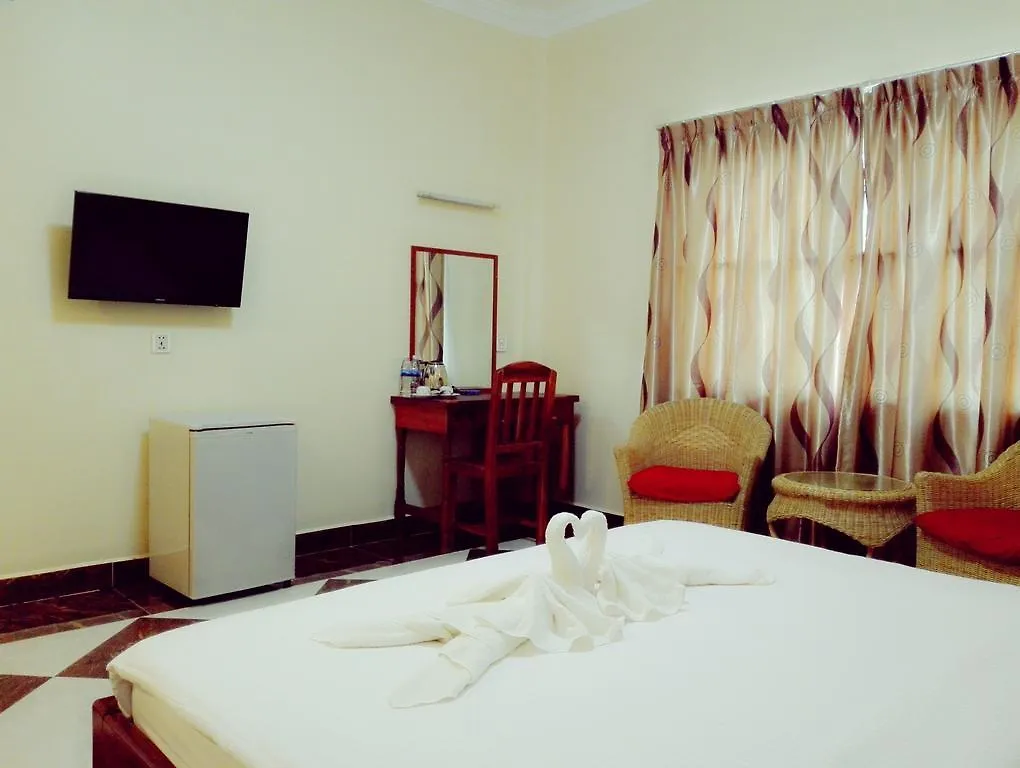 Golden Star Inn Sihanoukville Hotel