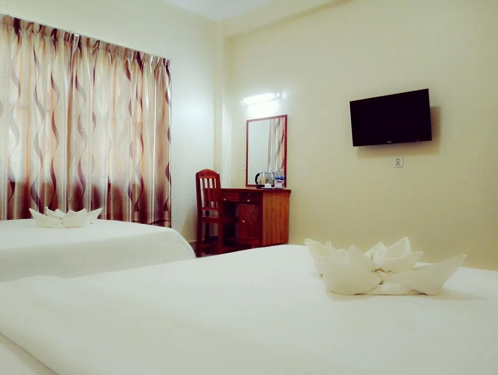 Golden Star Inn Sihanoukville Cambodia