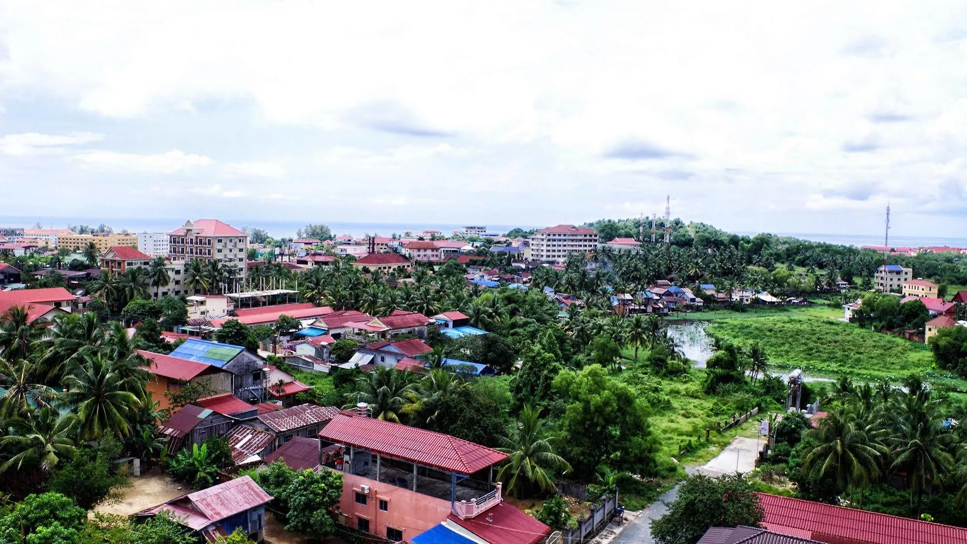 Hotel Golden Star Inn Sihanoukville