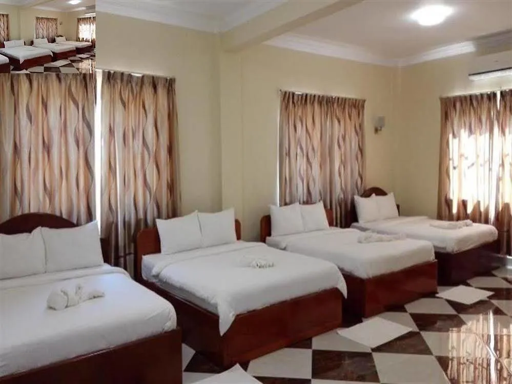 Hotel Golden Star Inn Sihanoukville