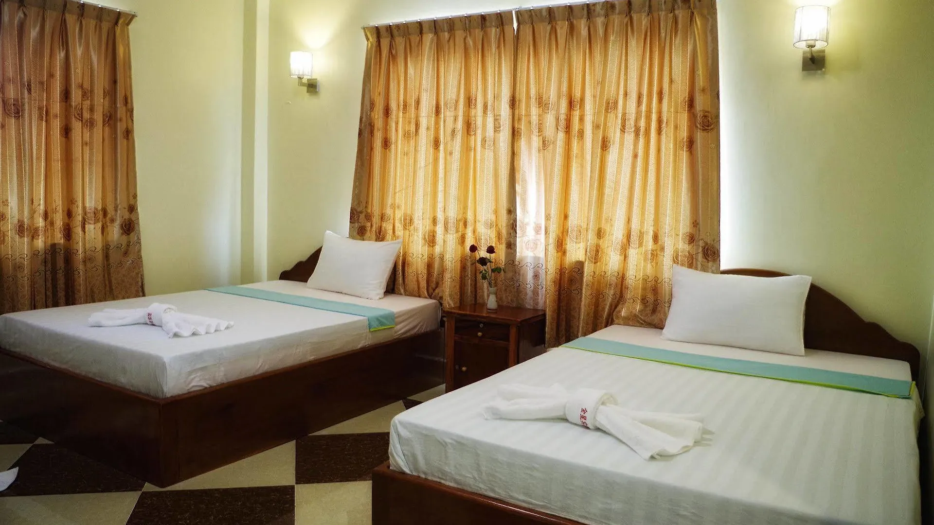 Golden Star Inn Sihanoukville Hotel