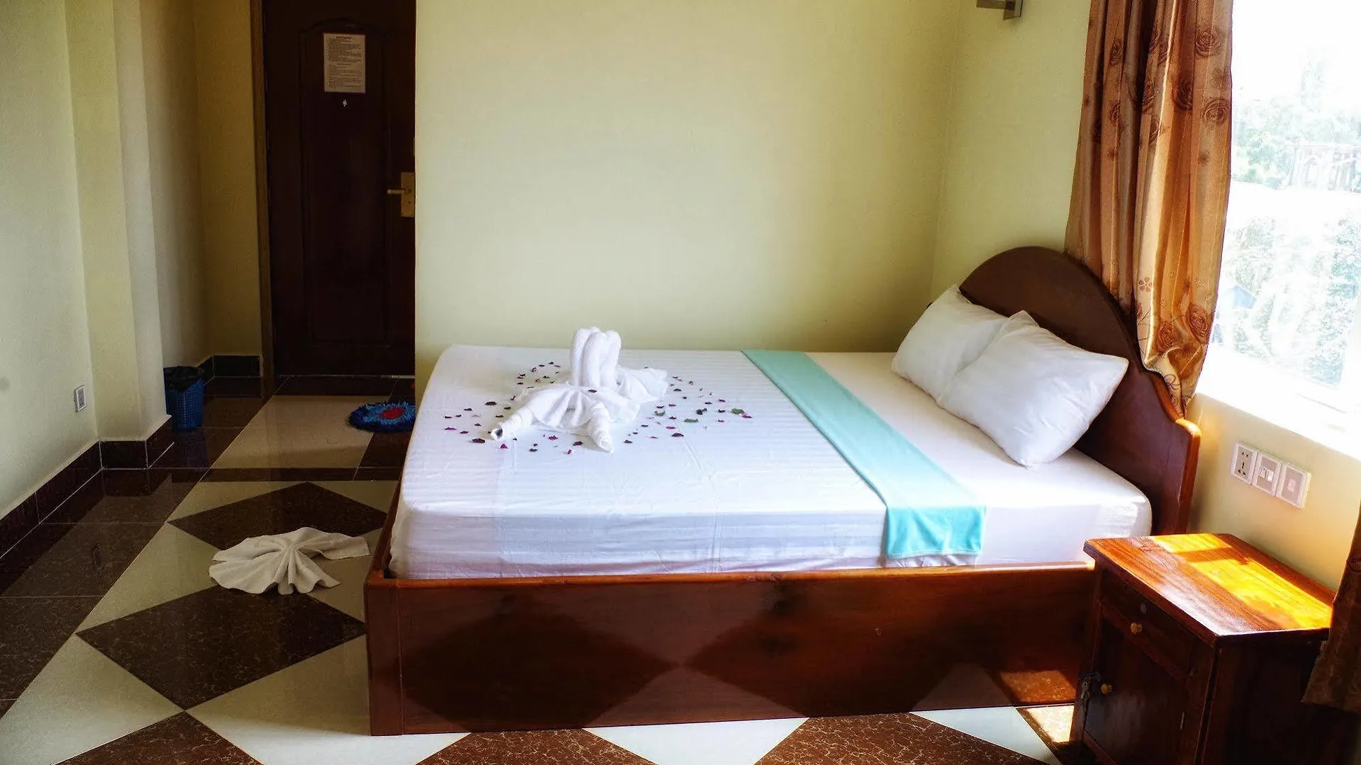 Hotel Golden Star Inn Sihanoukville