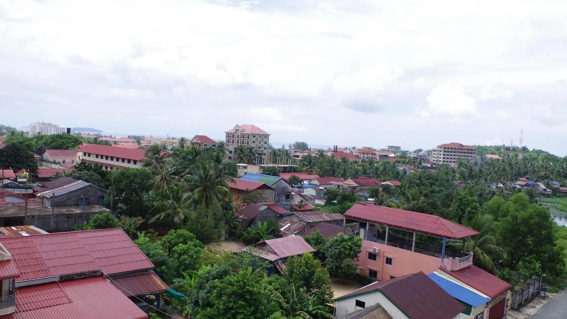 Golden Star Inn Sihanoukville 3*,