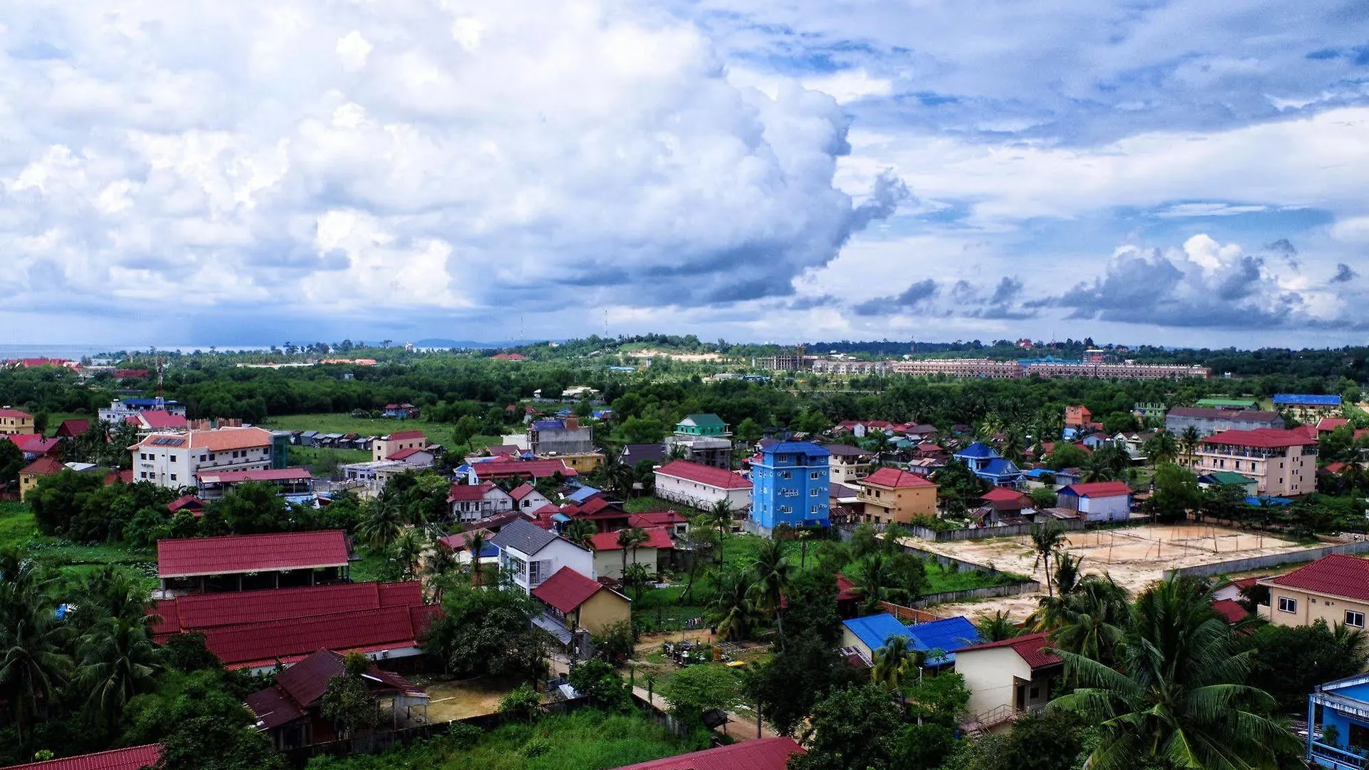 Hotel Golden Star Inn Sihanoukville